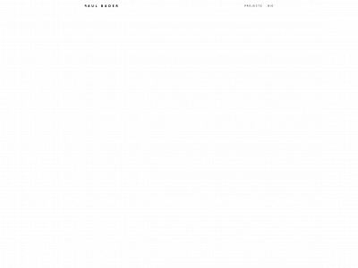 itspaulbader.com snapshot