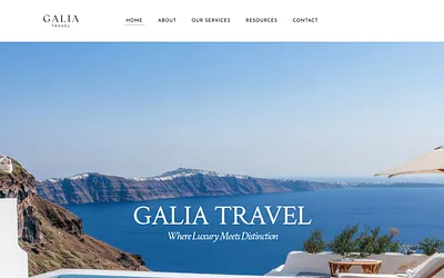 galia-travel.voyagerwebsites.com snapshot