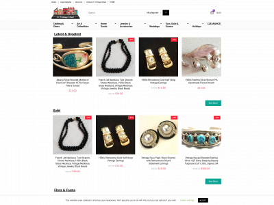 21vintagestreet.com snapshot