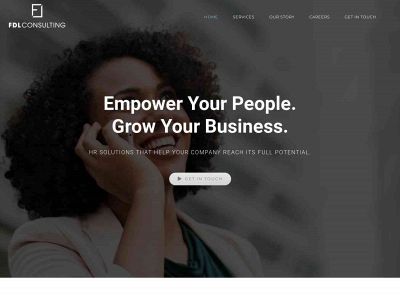 fdlconsulting.ca snapshot