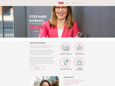 stefanie-kormis.de snapshot