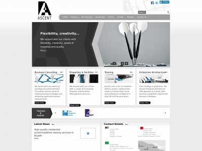 ascent-me.com snapshot