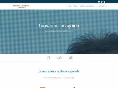 giovannilacagnina.it snapshot