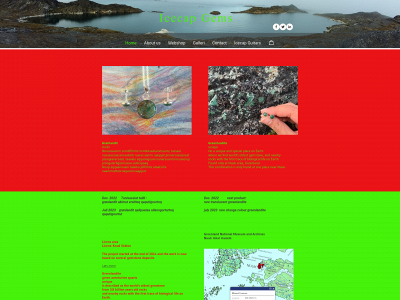 icecapgems.com snapshot