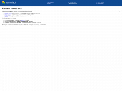 rvi.lt snapshot