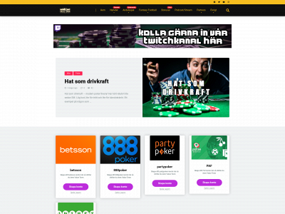 valuetown.se snapshot