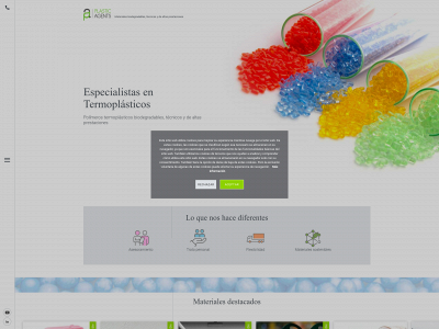 plasticagents.com snapshot