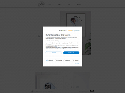 okejkram.se snapshot