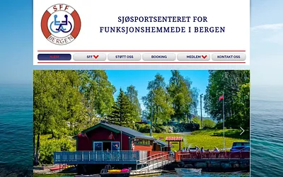 sjosportsenterbergen.no snapshot
