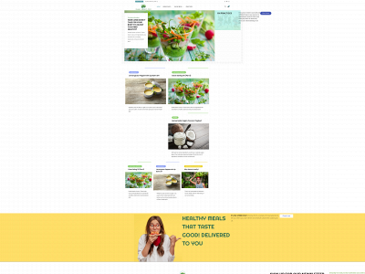 greenhealth360.com snapshot