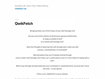 qwikfetch.com snapshot