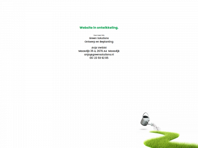 greensolutions.nl snapshot