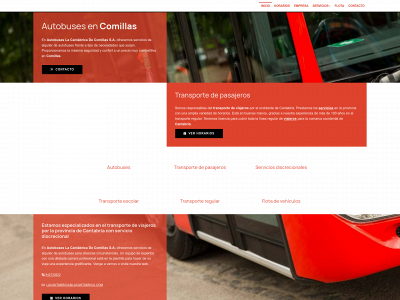 www.lacantabrica.info snapshot