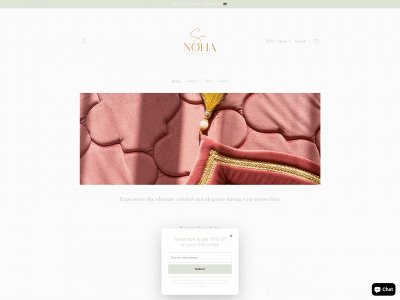 sainoha.com snapshot
