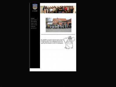 mc-uglerne.dk snapshot