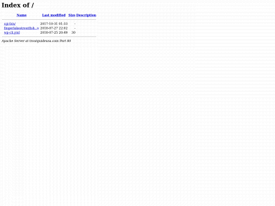 troutguideusa.com snapshot