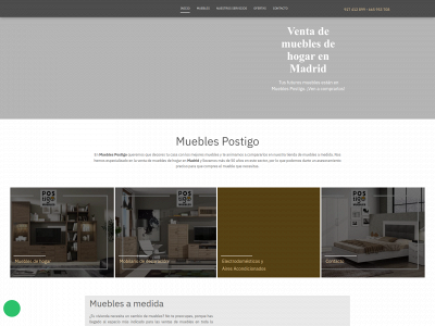 mueblespostigo.es snapshot