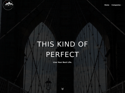 thiskindofperfect.com snapshot