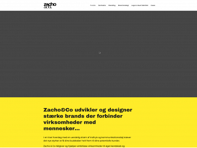 zacho.co snapshot