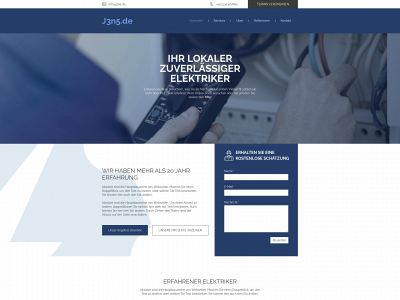j3n5.de snapshot