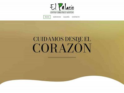 residenciaelpalacio.net snapshot