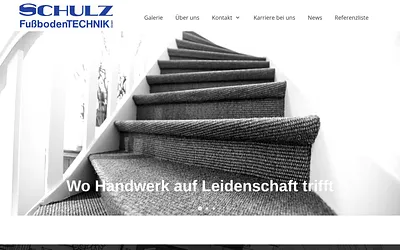 schulz-fussboden.com snapshot
