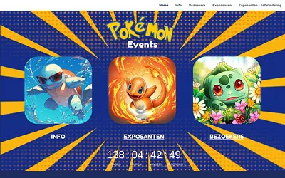 pokemoncardevents.nl snapshot