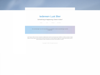 iedereenlustbier.nl snapshot