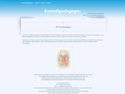 samtalspedagogen.com snapshot