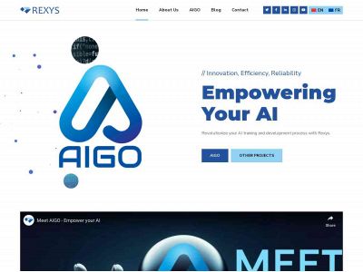rexys.io snapshot