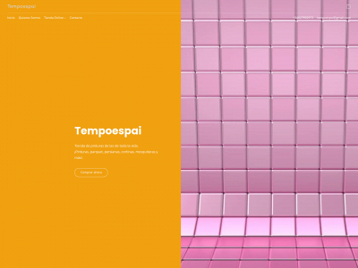 tempoespai.es snapshot