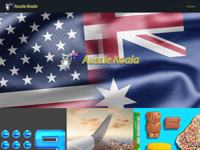 aussiekoala.com snapshot