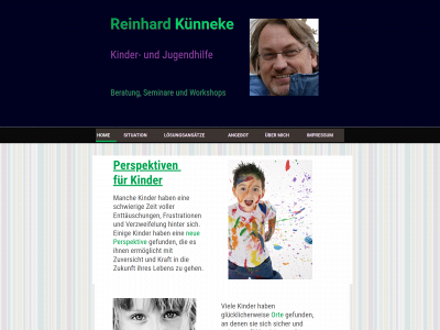 reinhard-kuenneke-beratung.de snapshot