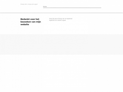 jvandenb.com snapshot