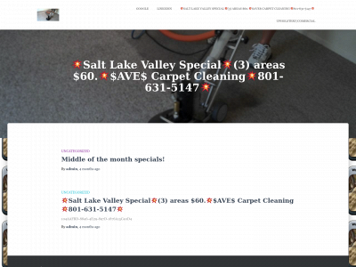 saves-carpet-cleaning.com snapshot