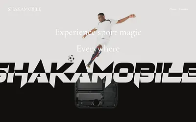 shakamobile.co.uk snapshot