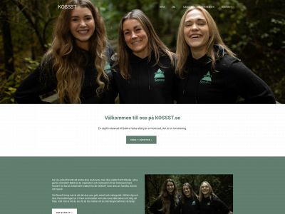 kossst.se snapshot