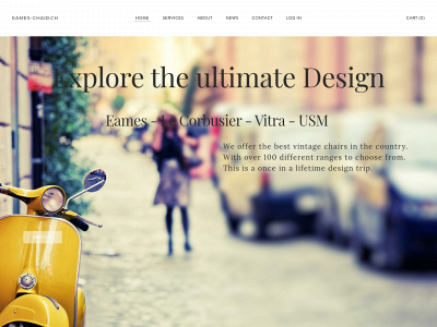 www.eames-chair.ch snapshot