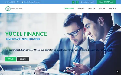 yucelfinance.nl snapshot