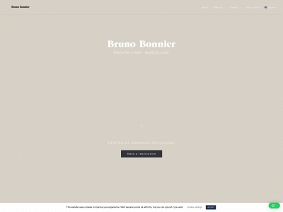 brunobonnier.com snapshot