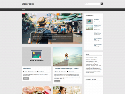 eticaretiks.com snapshot