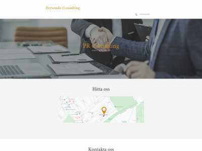 itervendo.com snapshot
