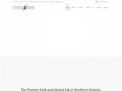stardentalva.com snapshot