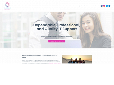 skals.biz snapshot