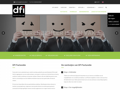 dfi-facturatie.nl snapshot