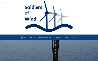 soldiersofwind.nl snapshot