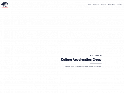 accelerateculture.com snapshot