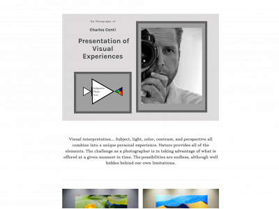 www.subjectivephotoarts.com snapshot