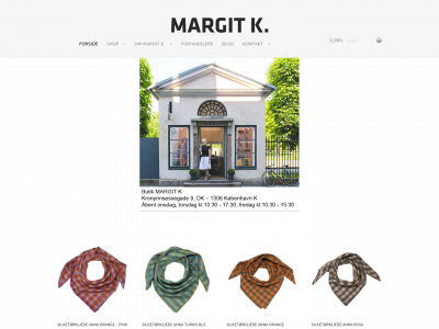 margitk.dk snapshot