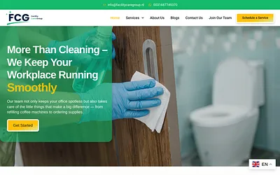 facilitycaregroup.nl snapshot